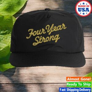 Four Year Strong Shop Merch Whiplash Surf Snapback
