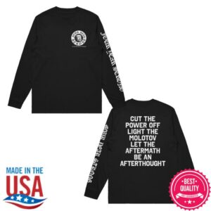 Four Year Strong Shop Merch Cut The Power Off Longsleeve