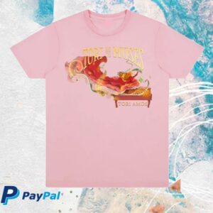 Tori Amos Store Merch Tori And The Muses T-Shirt