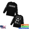 kenny Merchnow Store Judge Fed Up Black Long Sleevev