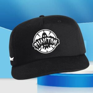 Unrivaled Store Merch Phantom Basketball Club Snapback