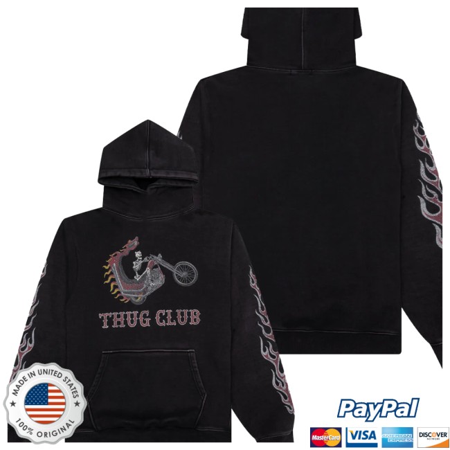 Feature Store Merch Dragon Chopper Black Hoodie Feature Store Merch Dragon Chopper Black Hoodie