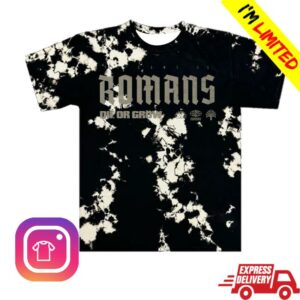 Wcar Band Merch Store Die Or Grow Crystal Wash T-Shirt