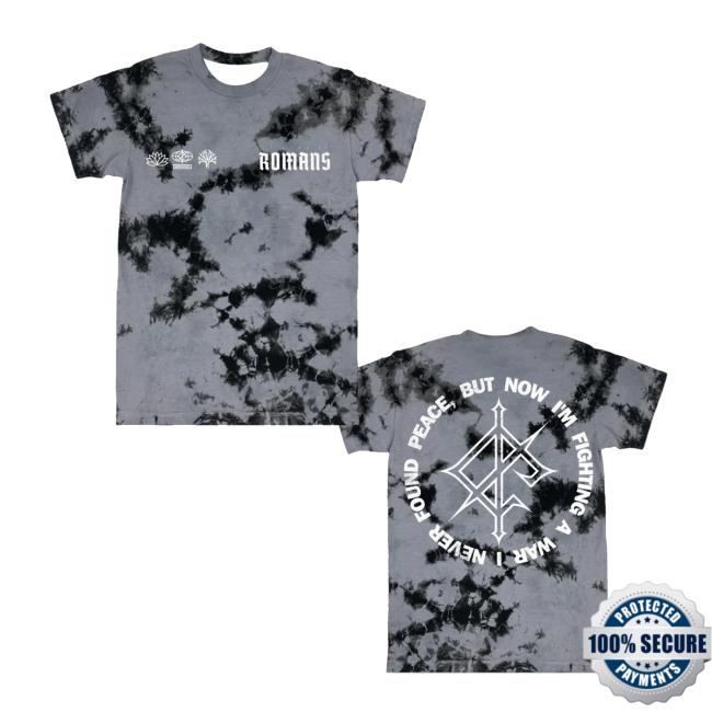 Wcar Band Merch Store War Crystal Dye T-Shirt Wcar Band Merch Store War Crystal Dye T-Shirt