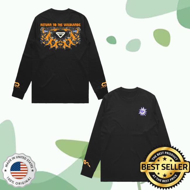 Strawberry Fields Merch Store Sf25 Long Sleeve Black Strawberry Fields Merch Store Sf25 Long Sleeve Black