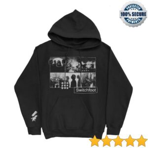Switchfoot Merch Store Souvenirs Hoodie