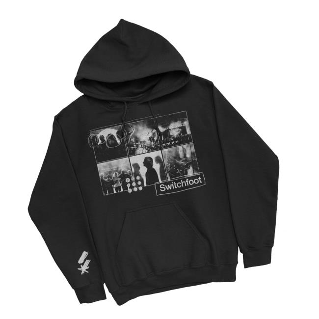 Switchfoot Merch Store Souvenirs Hoodie Switchfoot Merch Store Souvenirs Hoodie