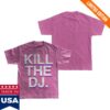 Dcthedon Merch Store Ltr5 Ktdj Tee Wht Dcthedon Merch Store Ltr5 Ktdj Tee Wht