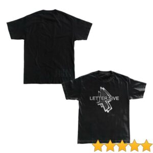 Dcthedon Merch Store Ltr5 Mouse Click Tee Blk