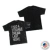 Dcthedon Merch Store Ltr5 Strange Dream Tee Blk 1 kenny Dcthedon Merch Store Ltr5 Strange Dream Tee Blka