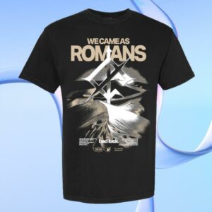 Wcarband Merch Store Bad Luck Symbol T-Shirt