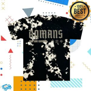 Wcarband Merch Store Die Or Grow Crystal Wash T-Shirt