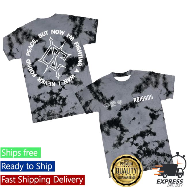 Wcarband Merch Store War Crystal Dye T-Shirt Wcarband Merch Store War Crystal Dye T-Shirt