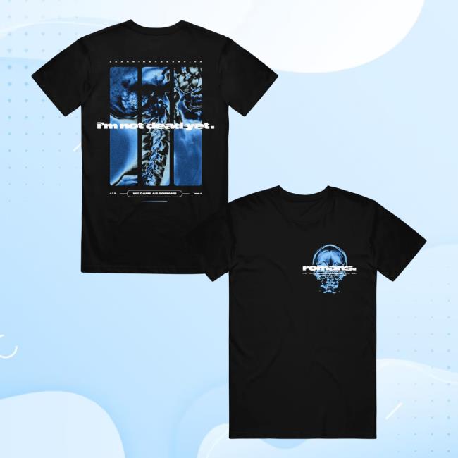 Wcarband Merch Store X-Ray Shirt Wcarband Merch Store X-Ray Shirt