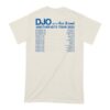 Djo Music Store Merch Another Bite Tour 2025 Star Crewneck Sweatshirt Djo Music Store Merch Another Bite Tour 2025 Star Crewneck Sweatshirt
