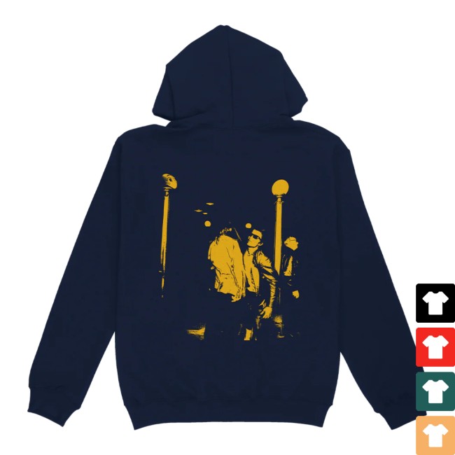 Djo Music Store Merch Smiley Face Logo Pullover Hoodie Djo Music Store Merch Smiley Face Logo Pullover Hoodie