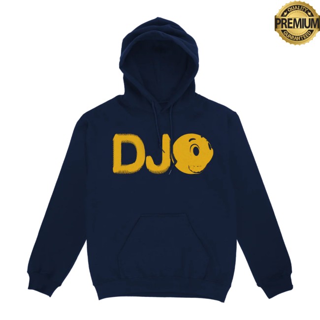 Djo Music Store Merch Smiley Face Logo Pullover Hoodie Djo Music Store Merch Smiley Face Logo Pullover Hoodie