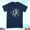kenny djo music store merch its pronounced djo live in austin 2025 t shirt
