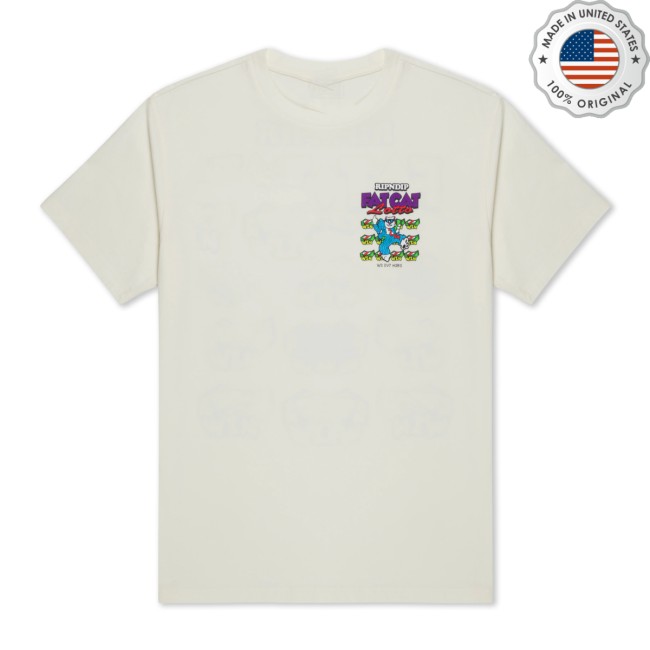 Ripndip Store Merch Fat Cat Tee Ripndip Store Merch Fat Cat Tee