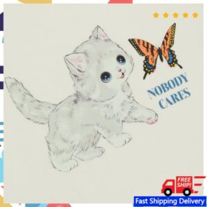 Ripndip Store Merch Nobody Cares Tee