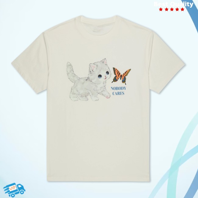 Ripndip Store Merch Nobody Cares Tee Ripndip Store Merch Nobody Cares Tee