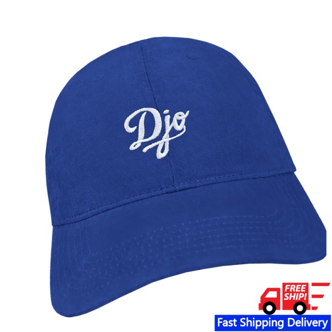 Djo Music Store Merch Djodgers Dad Hat Djo Music Store Merch Djodgers Dad Hat