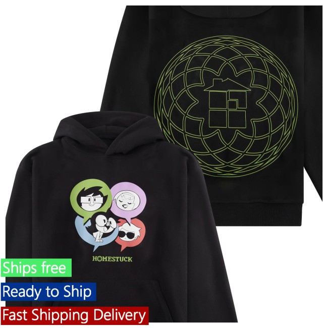 Homestuck Store Merch Homestuck Hoodie Homestuck Store Merch Homestuck Hoodie