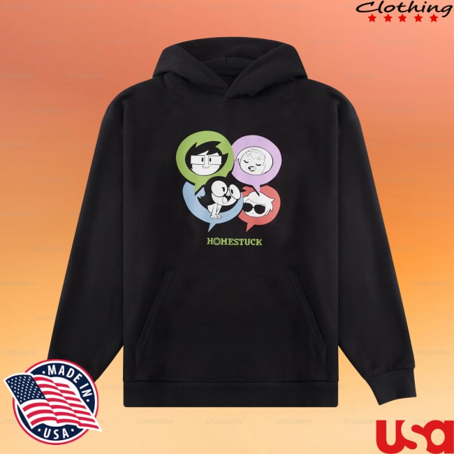 Homestuck Store Merch Homestuck Hoodie Homestuck Store Merch Homestuck Hoodie