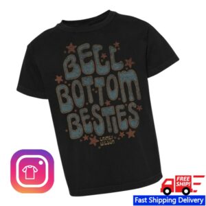 Lainey Wilson Store Merch Bell Bottom Besties Youth T-Shirt