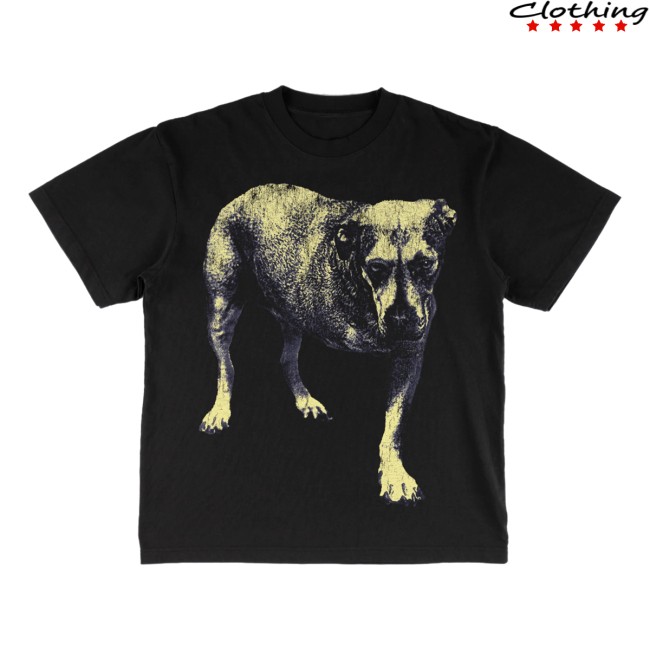 Alice In Chains Store Merch Tripod T-Shirt Alice In Chains Store Merch Tripod T-Shirt
