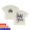 Alice In Chains Store Merch Dog Tracklist T-Shirt 2 kenny alice in chains store merch dog tracklist t shirt