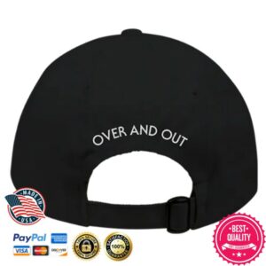 Jeff Lynne’s Elo Store Merch Spaceship Dad Hat