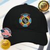 Jeff Lynne's Elo Store Merch Spaceship Dad Hat 2 kenny jeff lynnes elo store merch spaceship dad hat