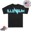 Illenium Store Merch Fire Phoenix Tee Illenium Store Merch Fire Phoenix Tee