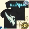 Illenium Store Merch Jumbo Phoenix Tee 1 kenny illenium store merch jumbo phoenix tee qd