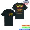 The Prodigy Store Merch Warrior's Dance '26 Flag T-Shirt 1 kenny The Prodigy Store Merch Warriors Dance 26 Flag T Shirt