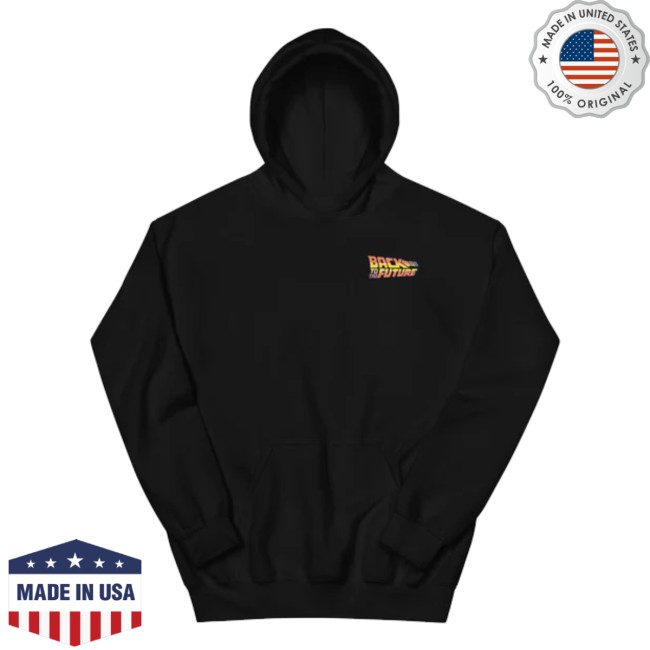 Shop Universal Store Merch Back To The Future Player 1 Hoodie Shop Universal Store Merch Back To The Future Player 1 Hoodie