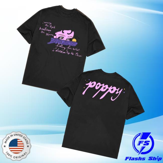 Impoppy Merch Store Cursing The Light Tee Impoppy Merch Store Cursing The Light Tee