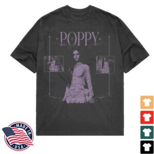 Impoppy Merch Store Wide Awake Tee