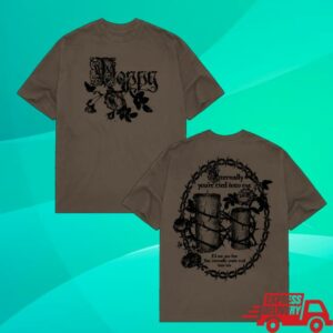 Impoppy Merch Store Eternally Tied Tee