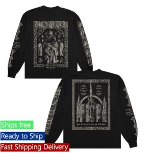 Impoppy Merch Store Tangled Long Sleeve