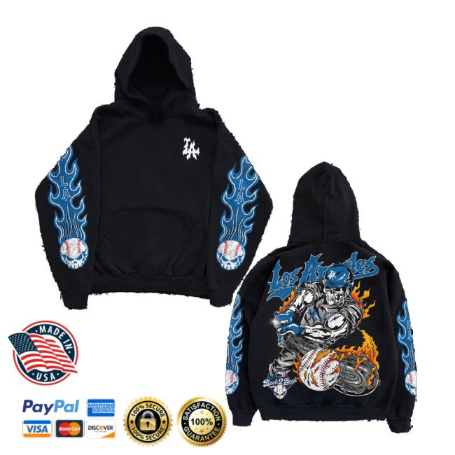 Warren Lotas Merch Store Back 2 Back Hoodie Warren Lotas Merch Store Back 2 Back Hoodie