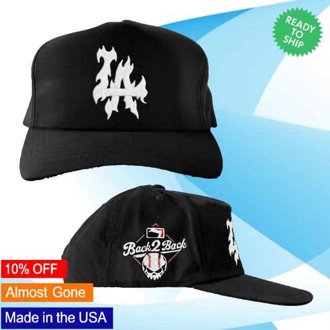 Warren Lotas Merch Store Back 2 Back Hat Warren Lotas Merch Store Back 2 Back Hat
