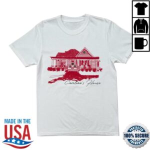 Blankclo Merch Store Candice King Caroline Ss Tee