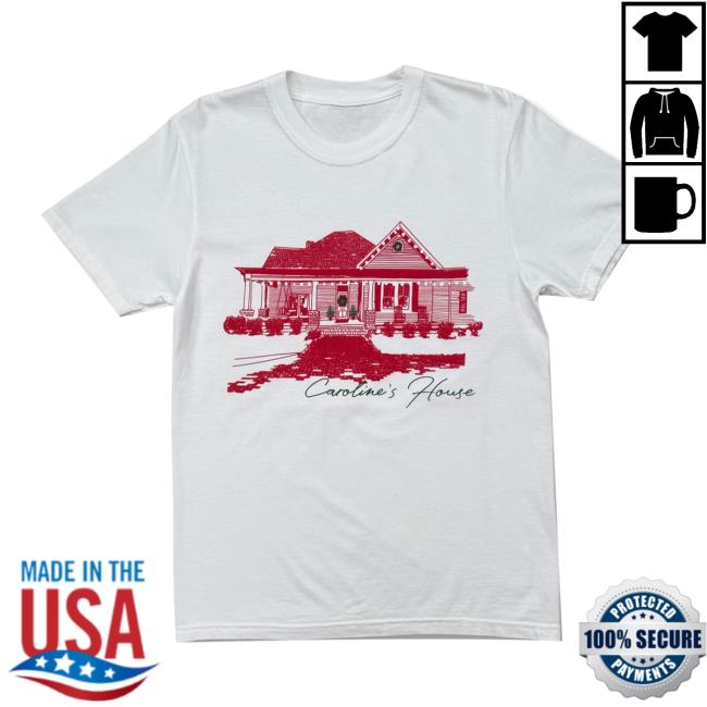 Blankclo Merch Store Candice King Caroline Ss Tee Blankclo Merch Store Candice King Caroline Ss Tee