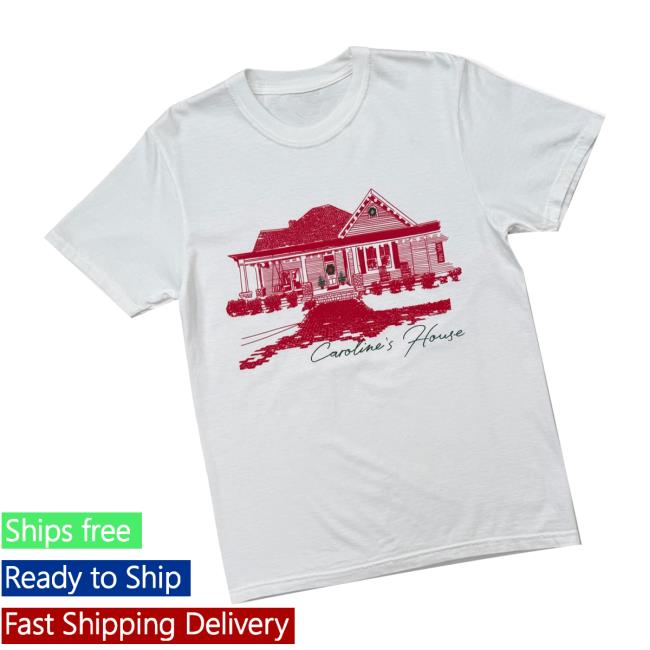 Blankclo Merch Store Candice King Caroline Ss Tee Blankclo Merch Store Candice King Caroline Ss Tee