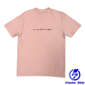 Blankclo Merch Store Paul Wesley Always Stefan Ss Tee