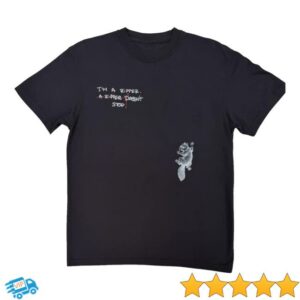 Blankclo Merch Store Paul Wesley Doesn’t Stop Ss Tee