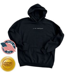 Blankclo Merch Store Paul Wesley Feeling Epic Hoodie