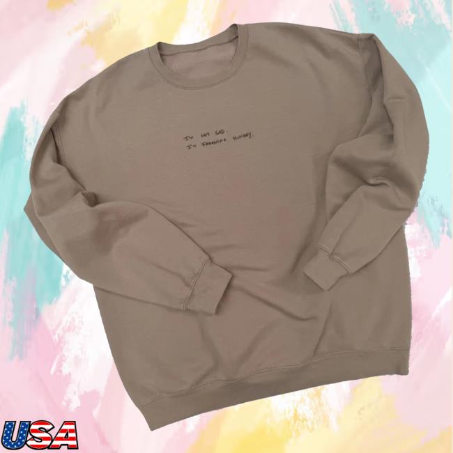 Blankclo Merch Store Paul Wesley Freaking Hungry Crewneck Sweatshirt Blankclo Merch Store Paul Wesley Freaking Hungry Crewneck Sweatshirt